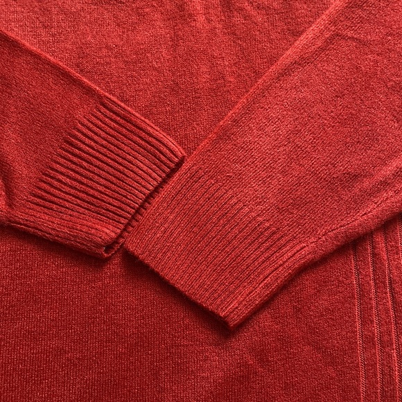 Men’s Red U.S. Pollo Assn Medium Zip Up - Picture 6 of 8